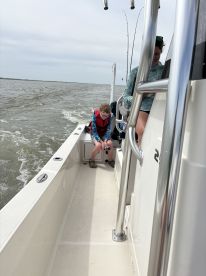 In & Out Charter Fishing 