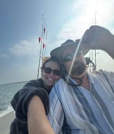 Daddy/Daughter Fishing Trip