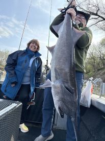 Another bucket list fish caught. 60lbs