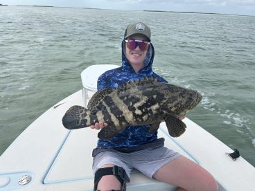 Great trip with Dominic