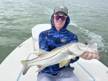 Great trip with Dominic