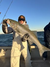 Striped bass private 