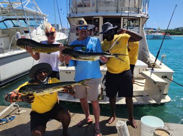 Fishing with Shalton