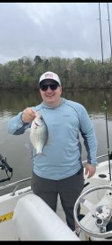 Excellent Crappie Fishing and Guide
