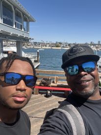 Beautiful Day-Great Fishing