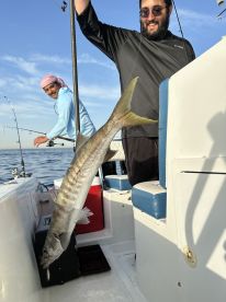 5 Hour Trip - Sunrise Catch