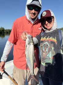 Killer honey moon fishing