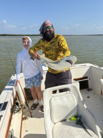 Great day on the water!