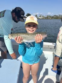 Great captain to go fishing!