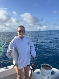 Fantastic morning on the water 