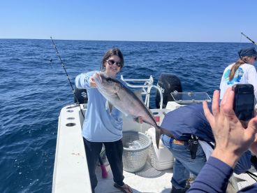 Awesome day on the water with Stow Away fishing