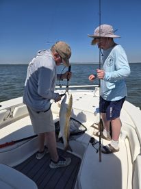 So much more than fishing...