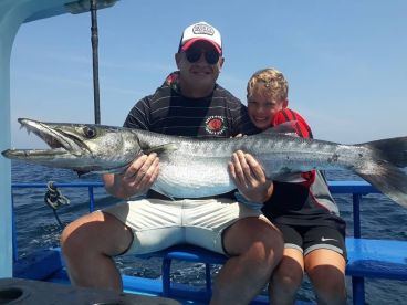 “Fantastic day out”