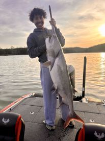 Best Captain, great catches! 