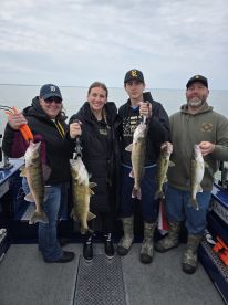 Saginaw bay 