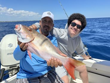 Amazing Trip with Capt. Mike!! 