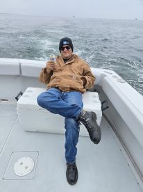 AWESOME fishing trip! 