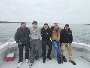 AWESOME fishing trip! 