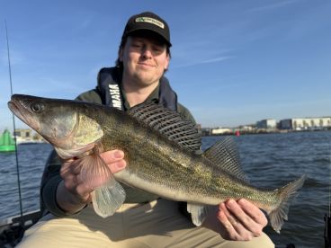 Excellent day fishing!