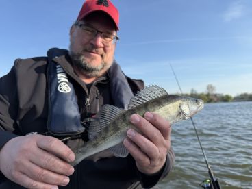 Excellent day fishing!