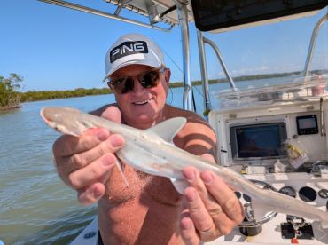 Great trip with a very knowledgeable Captain 