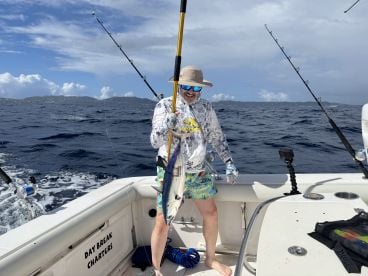 Perfect day even with rain