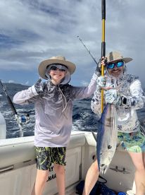 Perfect day even with rain