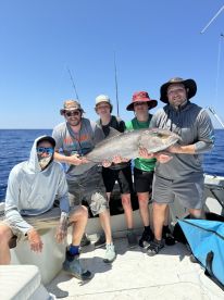 Exactly What a Fishing Charter Should Be