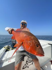 Fish with these guys!