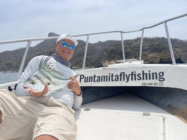 Fish with these guys!