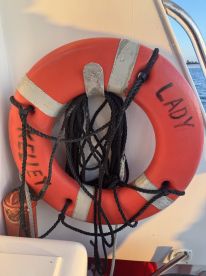 Capt Mark and Griffin were great! Lady Kelley- awesome boat!