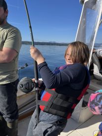 Getter Done Got er Done!