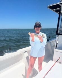 Captain Mike was excellent!!!!