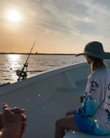 Captain Mike was excellent!!!!