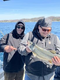 Bachelor Party Success