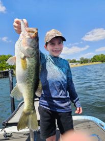 Great trip, huge bass