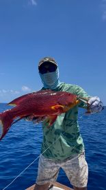 Great fishing, clean boat, fun and good value