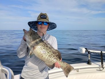 Awesome day on the water 