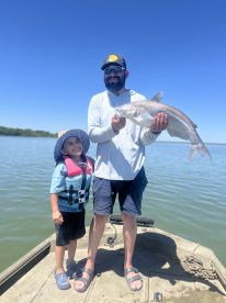 A great day on the lake! 