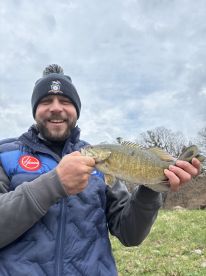 Great morning fishing