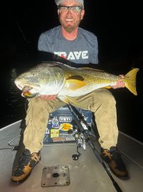 Vibing with Captain Zay!