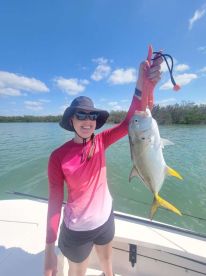 Great day on the water with Rob 