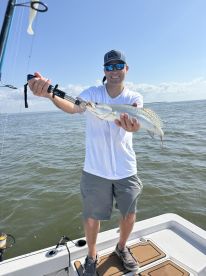 Great family fishing trip in the Everglades