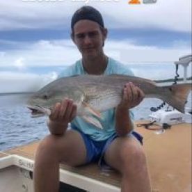 Half Day with Capt Isaiah