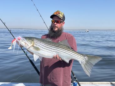 Great Day on the Lady K