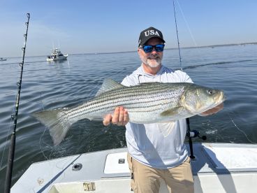 Great Day on the Lady K