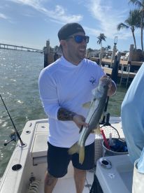 Killin\u2019 it harder than a swordfish at a sword fight! 