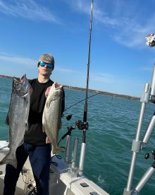 Was a trip for my sons birthday