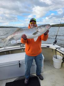 Great time good fishing 