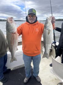 Great time good fishing 